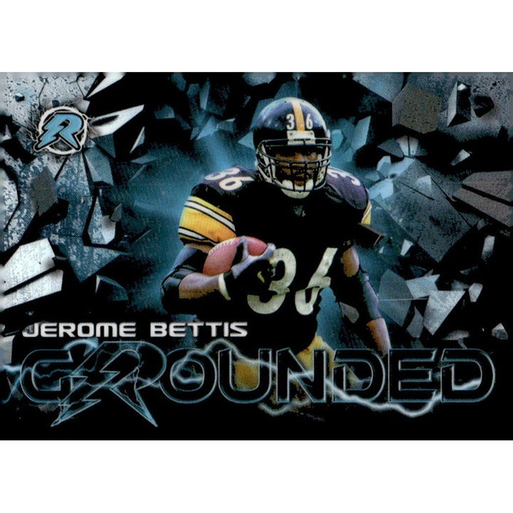 2023 Topps Composite NFL Football Jerome Bettis* Pittsburg Steelers - Card RG-20