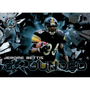 2023 Topps Composite NFL Football Jerome Bettis* Pittsburg Steelers - Card RG-20