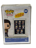Seinfeld Jerry Funko Pop 1091 Walmart Exclusive TV figure holding Pez dispenser