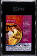 2025 TOPPS CHROME Paul Skenes Fortune 15 Pittsburgh Pirates MLB card SGC 10