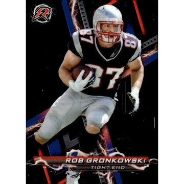 2023 Topps Composite NFL Football Rob Gronkowski New England Patriots - Card #73