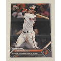 Gunnar Henderson RC 2023 Topps Now MLB Orioles Players Choice Awards baseball card
