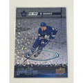 M. Marner 2023-24 Upper Deck Hockey Refractor PC’s Card NHL Maple Leafs collectible