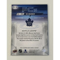 M. Marner 2023-24 Upper Deck Hockey Refractor PC-12 card NHL Maple Leafs