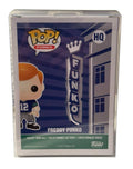 Freddy Funko HQ Exclusive Football 12 vinyl figure in protector box