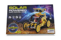 12-in-1 STEM solar powered robot educational kit for kids ages 8+ with no battery required model building