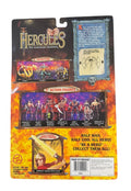 Vintage Toy Biz Xena Warrior Princess weaponry figure sealed Hercules Legendary Journey collectible packaging