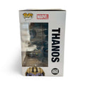 Thanos Avengers Endgame Funko Pop #460 Target Exclusive sealed collectible in box