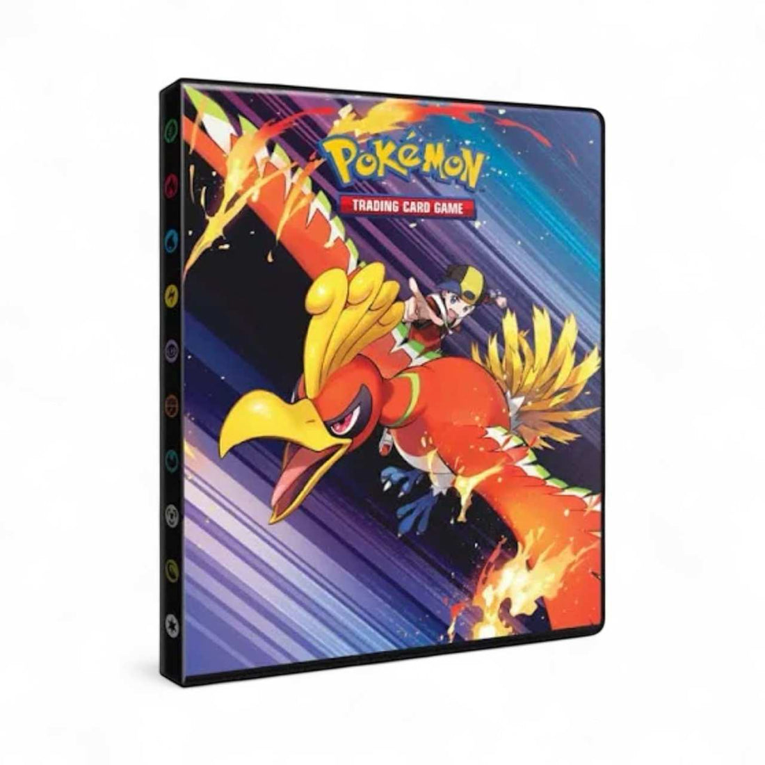 NEW-SEALED Ultra Pro Pokémon Destined Rivals NEW-SEALED Ultra Pro Pokémon Destined Rivals 4-Pocket Portfolio Binder for Cards