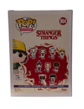 Funko Pop Stranger Things Dustin #804 Camp Know Where vinyl figure in sealed box from Netflix series