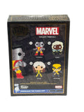 Funko Pop Pin Marvel Colossus enamel collectible X Men metal figure display in packaging