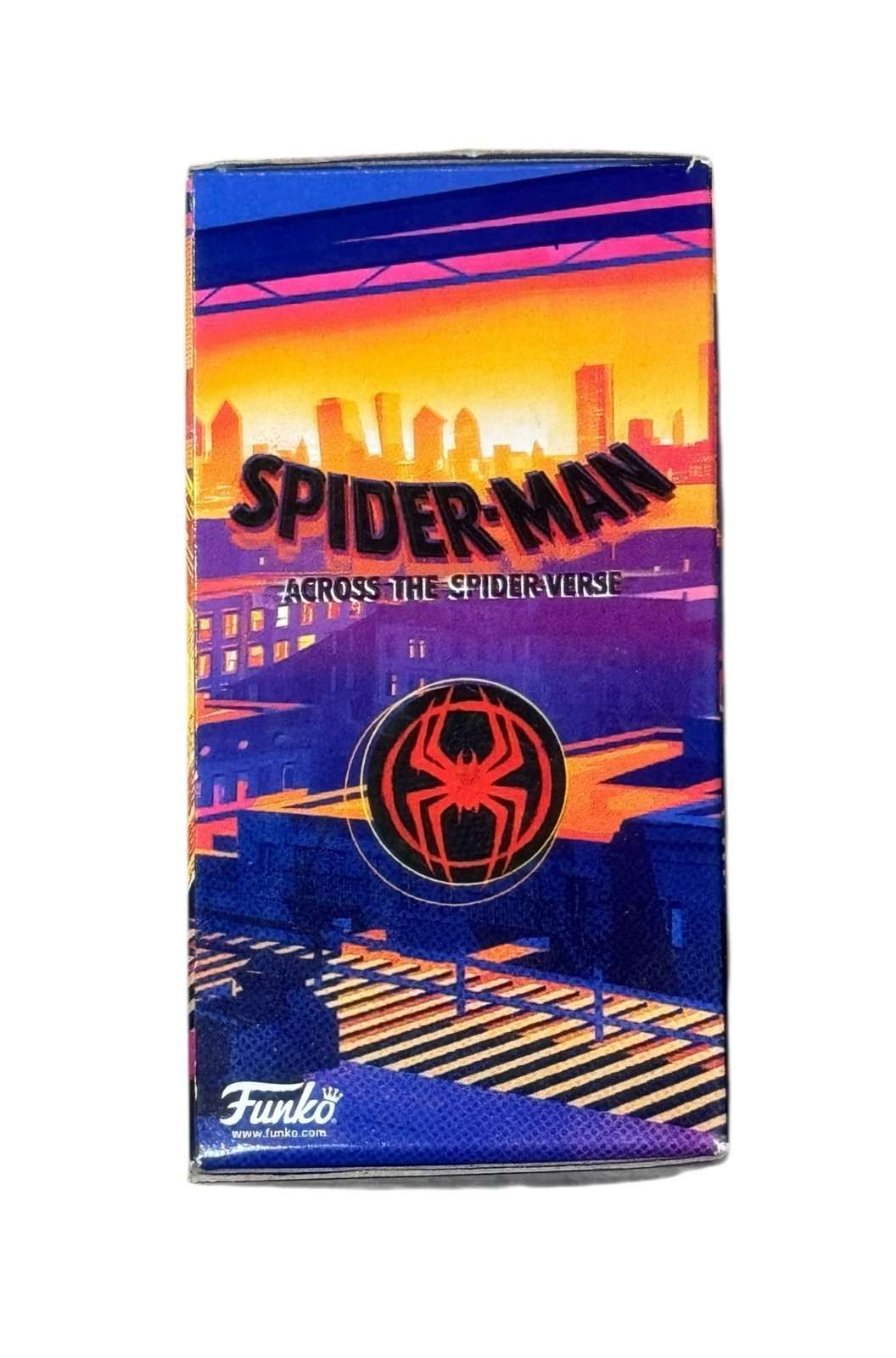 Funko Minis Spider-Woman #176 bobble-head figure in original Five Below exclusive box