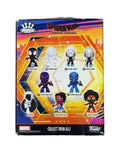 Funko Minis Spider-Woman #176 bobble-head figure from Spider-Verse Five Below exclusive in original box