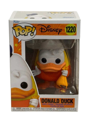Funko Pop Disney Donald Duck #1220 vinyl figure collectible in sealed box