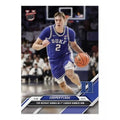 Cooper Flagg RC basketball trading card 2024 Bowman U Now Duke Blue Devils #16 limited edition