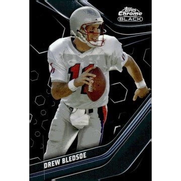 2023 Topps Composite NFL Football Drew Bledsoe* - New England Patriots Card #132