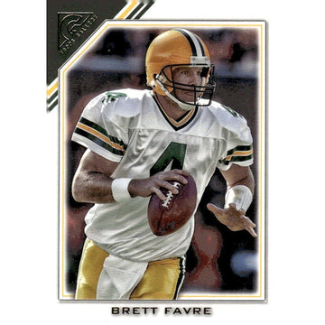 2023 Topps Composite Football Brett Favre NFL Green Bay Packers - HOF Card #384*