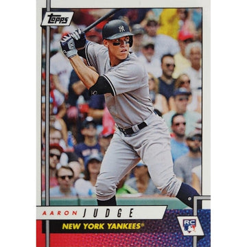 2017 Aaron Judge /2828 TOPPS On Demand Rookie Class #1 NY Yankees - MVP ALL RISE