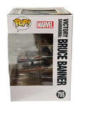 Funko Pop Marvel Avengers Victory Shawarma Bruce Banner 755 collectible figure in box