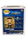 Funko Pop Avengers Victory Shawarma Bruce Banner collectible figure in original packaging