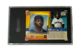 Ken Griffey Jr 1998 Pacific Invincible AL MVP graded SGC 8 baseball card in protective slab