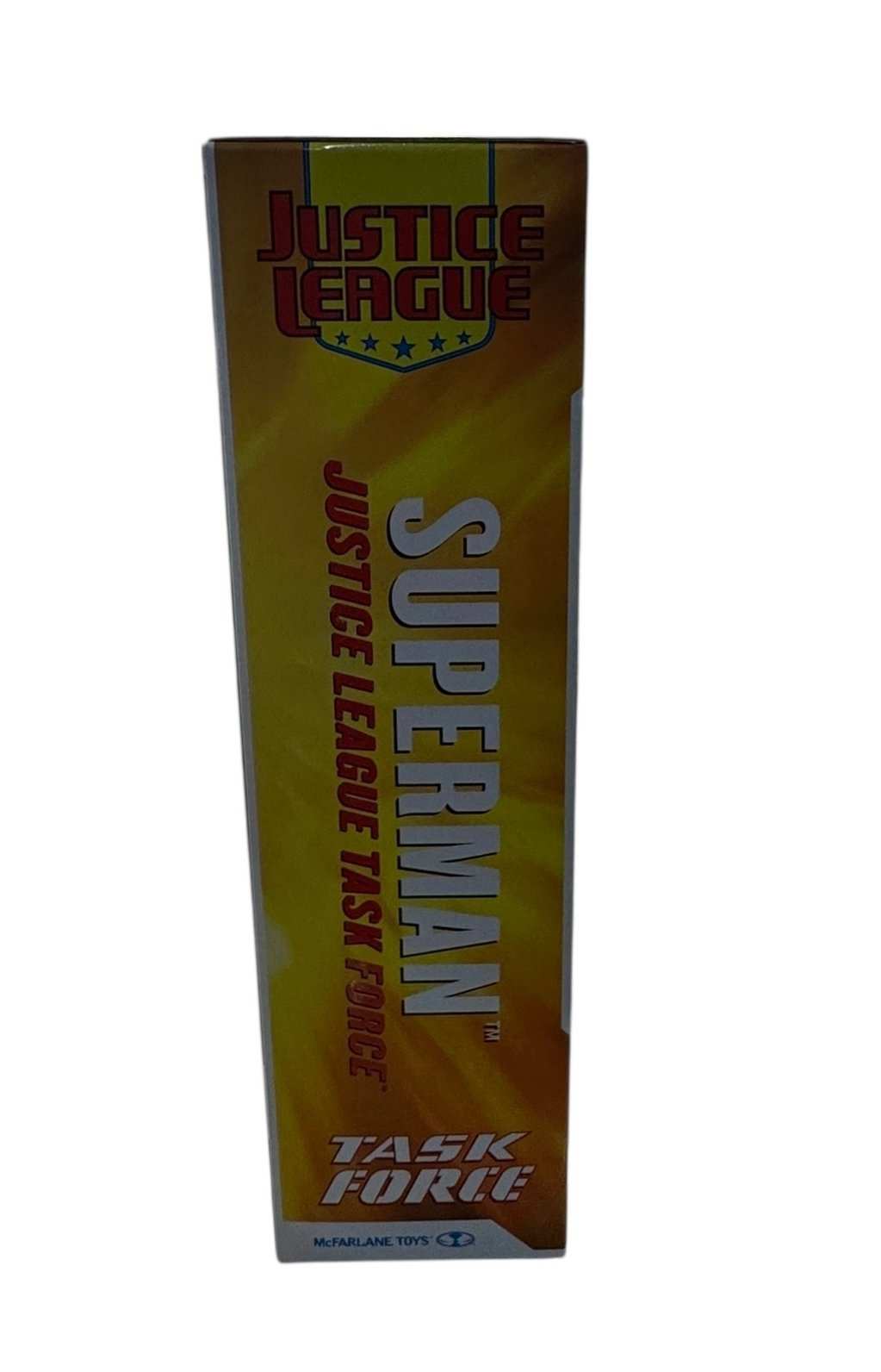 NEW-SEALED McFarlane DC Multiverse Superman Justice NEW-SEALED McFarlane DC Multiverse Superman Justice League Task Force