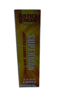 McFarlane DC Multiverse Superman Justice League Task Force figure box side view sealed