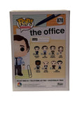 Funko Pop The Office Jim Halpert vinyl figure boxed collectible