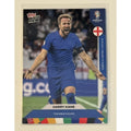 Harry Kane The Great Escape EURO 2024 Topps Now soccer trading card limited edition 533 aluminum stock collector card