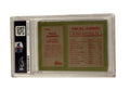 Dale Murphy signed 1988 Topps All-Star baseball card PSA DNA certified autograph collectible
