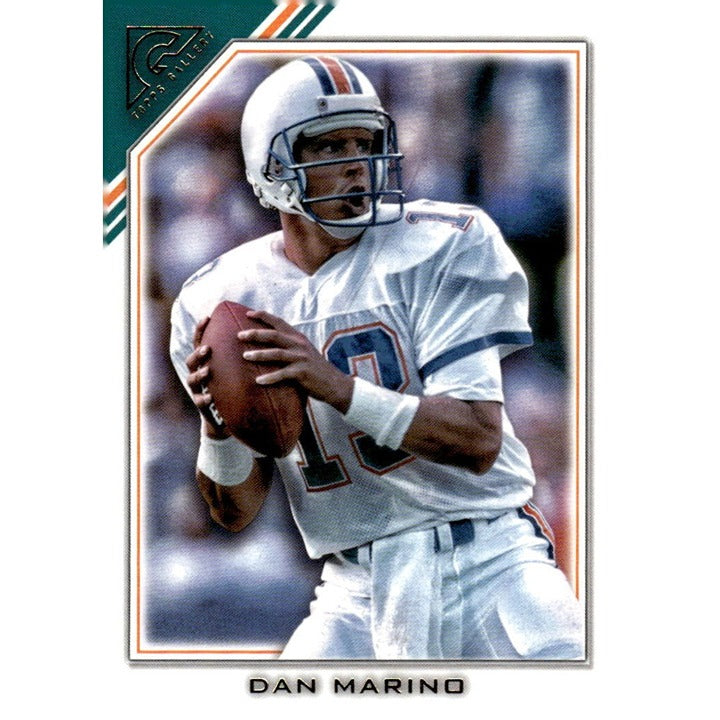 2023 Topps Composite NFL Football Dan Marino - Miami Dolphins 383 - Hall Of Fame