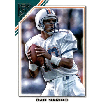 2023 Topps Composite NFL Football Dan Marino - Miami Dolphins 383 - Hall Of Fame