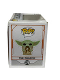 The Child with Frog Funko Pop 379 Star Wars Mandalorian collectible vinyl figure in box
