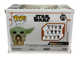 The Child with Frog Funko Pop 379 Star Wars Mandalorian collectible vinyl figure in box