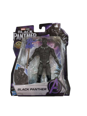 SEALED Marvel Legends Black Panther Legacy Collection Figure by Hasbro