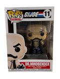 Dr Mindbender Funko Pop 11 GI Joe Retro Toys vinyl figure in box