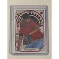 Rhett Lowder RC 2023 Onyx Authenticated Cincinnati Reds autograph rookie baseball card in protective case