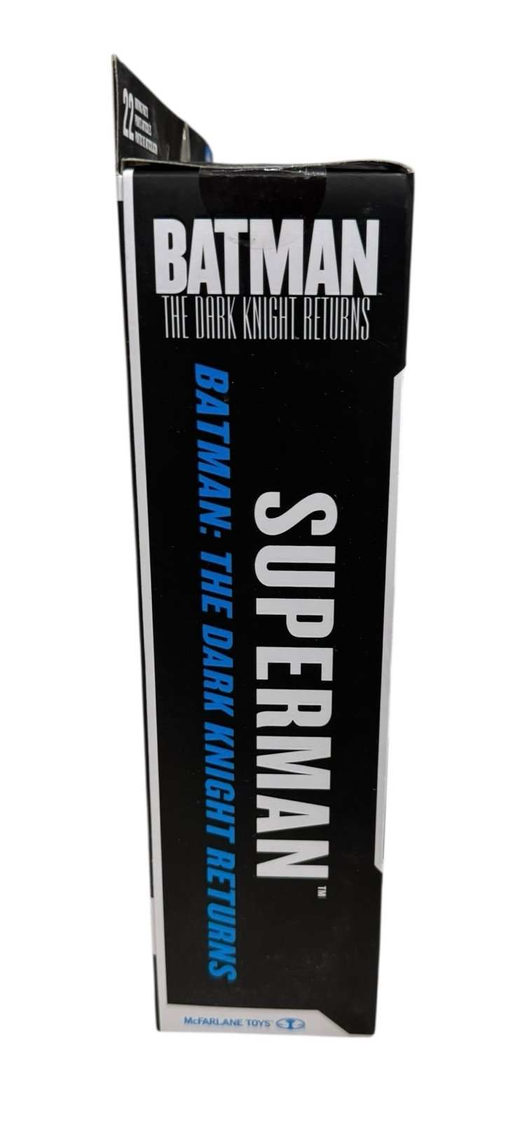 McFarlane DC Multiverse Superman action figure new sealed with Collect to Build A Horse Part 4 accessories in display box