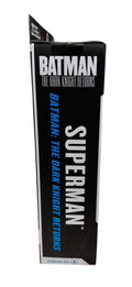 McFarlane DC Multiverse Superman collectible figure box from Batman The Dark Knight Returns with Collect to Build A Horse Part 4