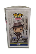 Funko Pop Seinfeld Kramer Good Cop 1093 vinyl figure in detective outfit in original packaging