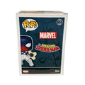 Marvel Funko Pop Spider-Man Captain Universe 614 exclusive collectible in original box