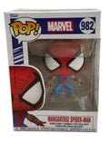 Mangaverse Spider-Man Funko Pop Marvel bobblehead figure in box