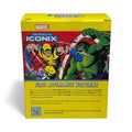 Marvel HeroClix ICONIX First Appearance Wolverine Hulk collectible sealed box