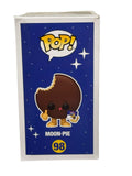 Funko Pop Moon Pie #98 Walmart Exclusive vinyl figure in packaging with bright colors and clean detailing