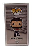 Funko Pop The Office Mose Schrute 1179 Fall Convention Limited Edition in box with 