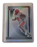 3/10 Nate Frazier RC Pro Set Metal Georgia Bulldogs running back football card