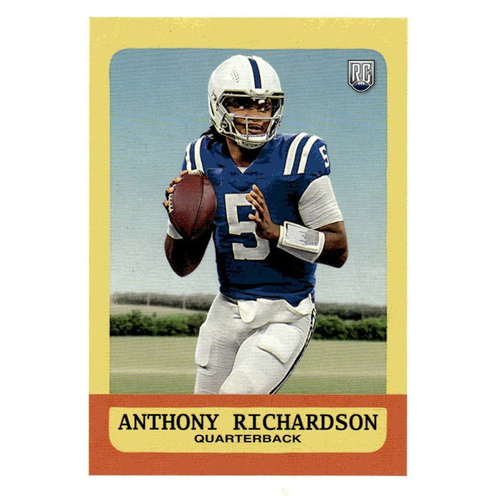 2023 Topps Composite  - NFL Football - Anthony Richardson RC* Indianapolis Colts