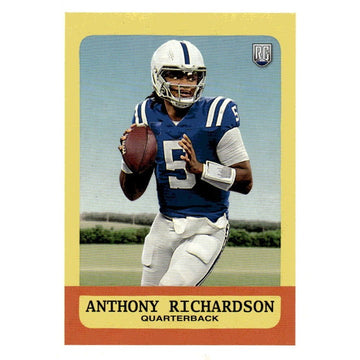 2023 Topps Composite  - NFL Football - Anthony Richardson RC* Indianapolis Colts