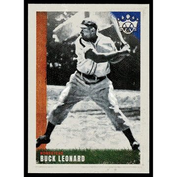 2022 Panini Diamond Kings #139 - Buck Leonard Homestead MLB HOF Grays Near Mint
