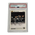1991 Upper Deck French Wayne Gretzky #437 Los Angeles Kings PSA 9 hockey card